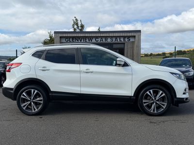 2019 Nissan Qashqai