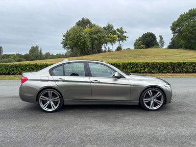 2015 BMW 3 Series