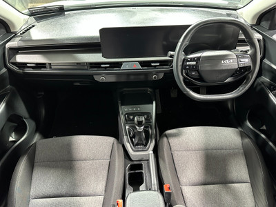2026 Kia Stonic