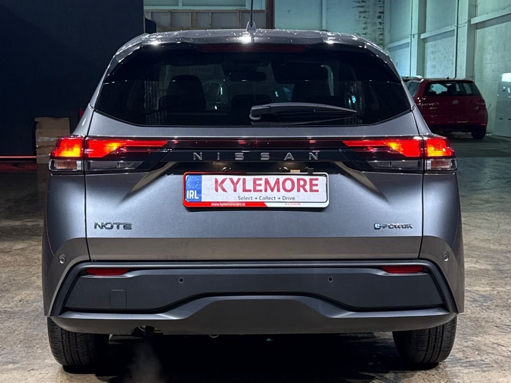 2022 Nissan Note