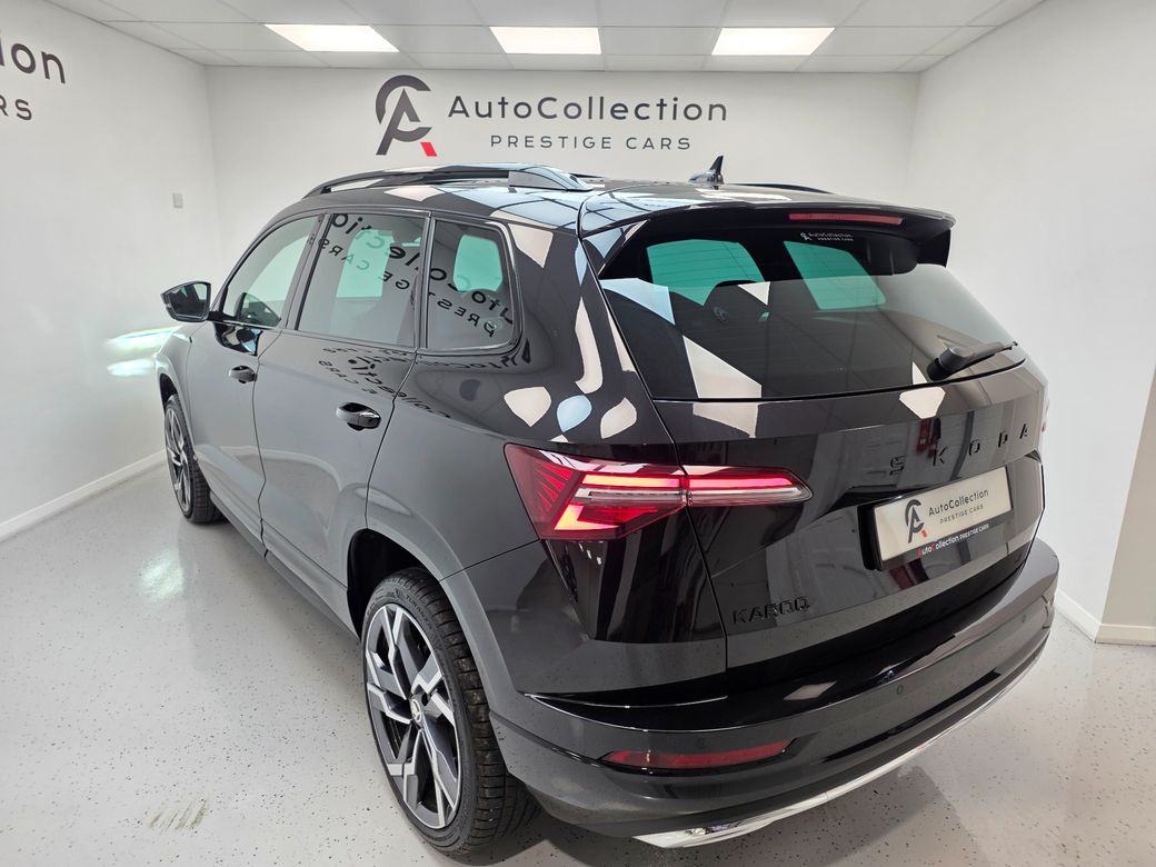 2024 Skoda Karoq