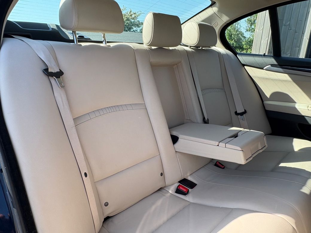 2016 BMW 5 Series