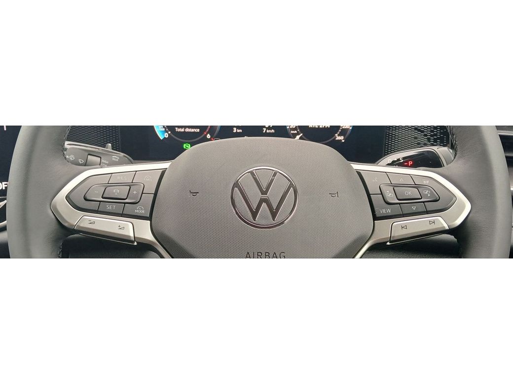 2026 Volkswagen Tayron