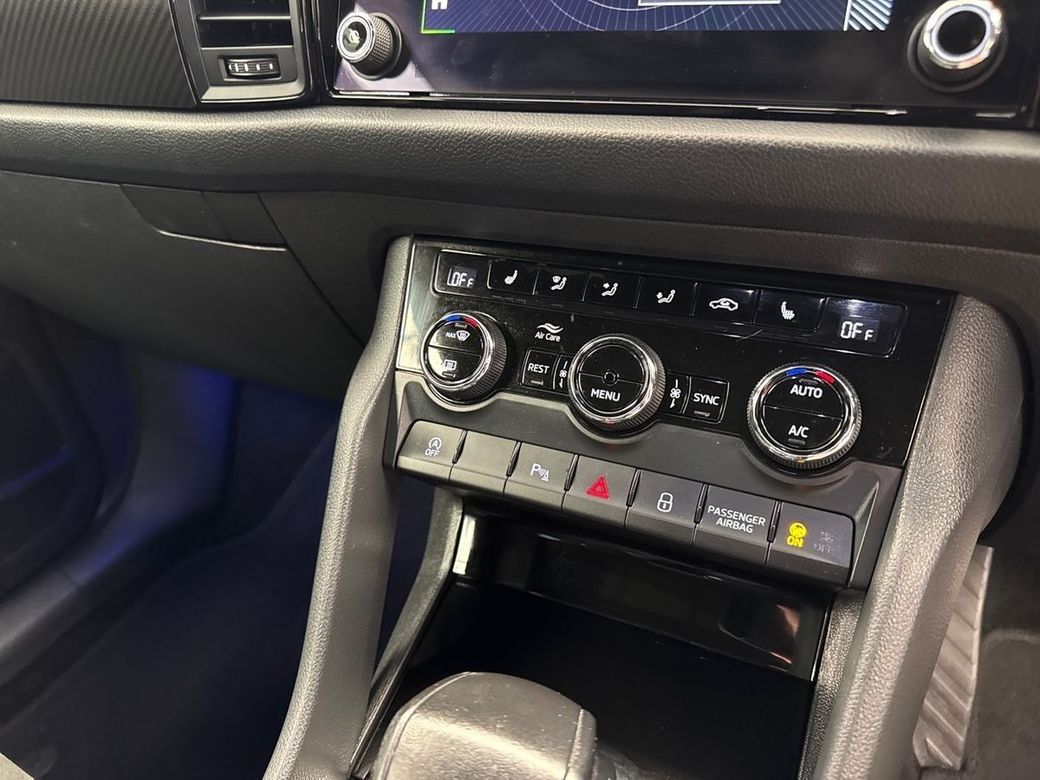 2022 Skoda Kodiaq