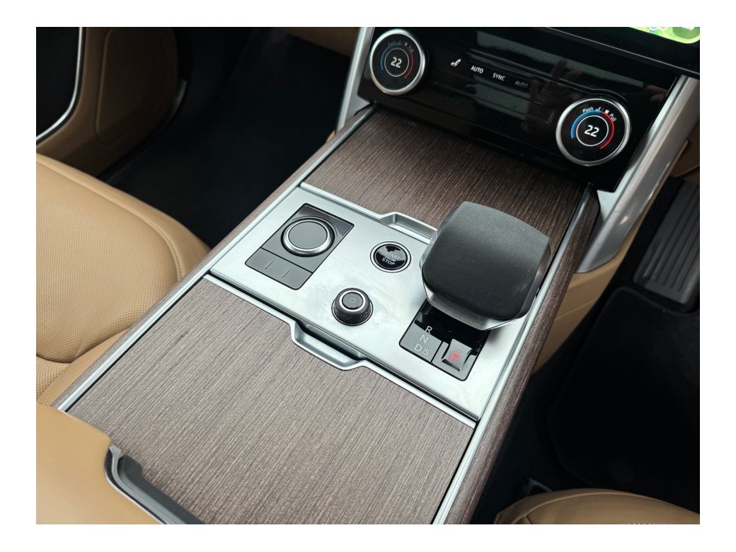 2023 Land Rover Range Rover