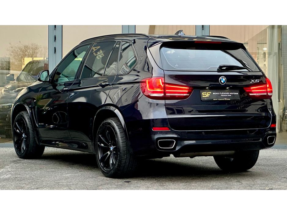 2016 BMW X5