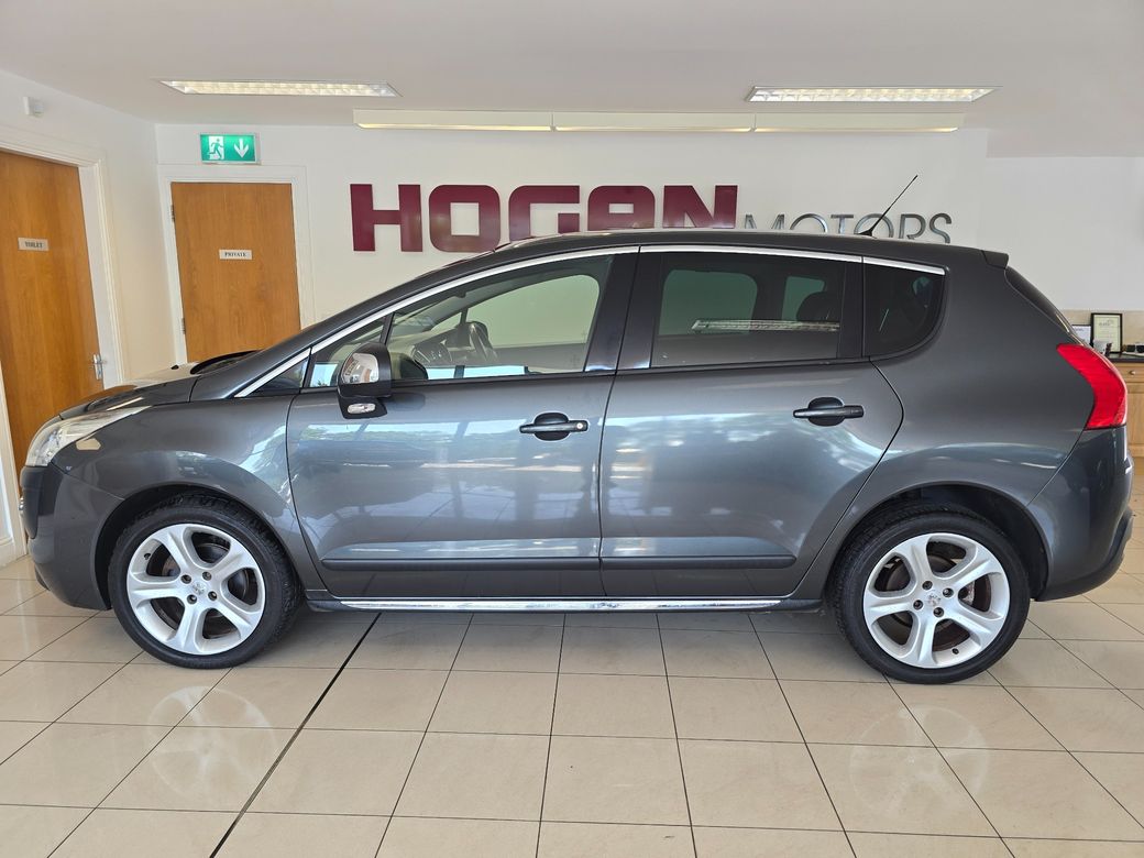 2013 Peugeot 3008