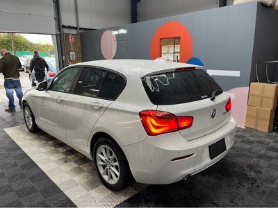 2018 BMW 1 Series