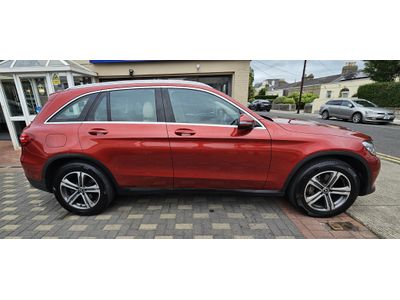 2017 Mercedes-Benz GLC Class