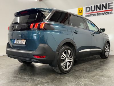2018 Peugeot 5008