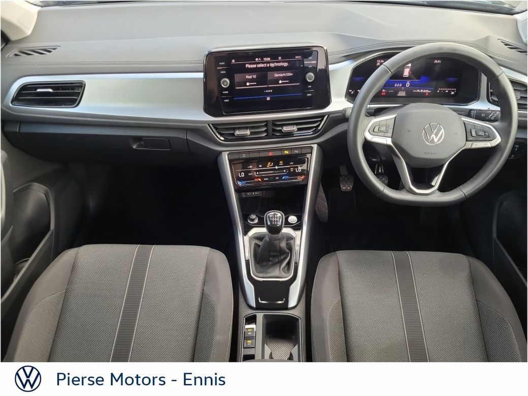 2026 Volkswagen T-Roc