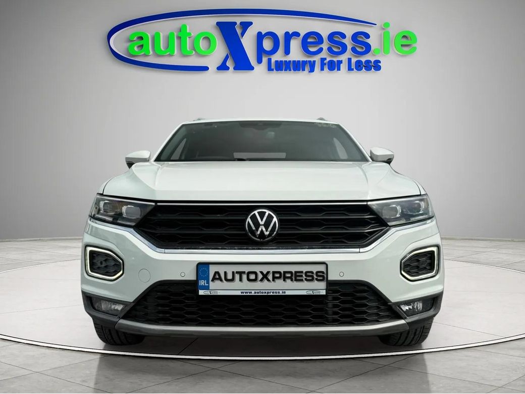 2021 Volkswagen T-Roc