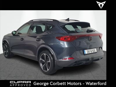 2024 Cupra Formentor