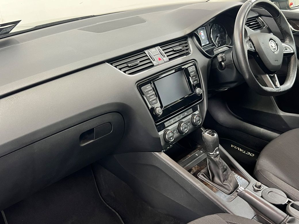 2016 Skoda Octavia