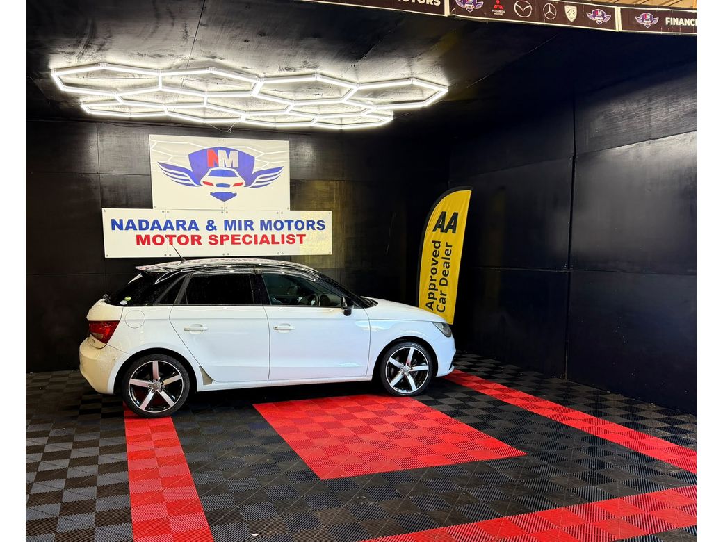 2013 Audi A1