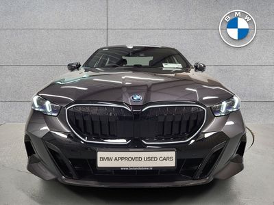 2024 BMW 5 Series