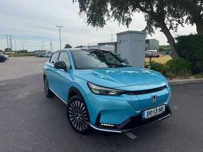 2024 Honda e:NY1