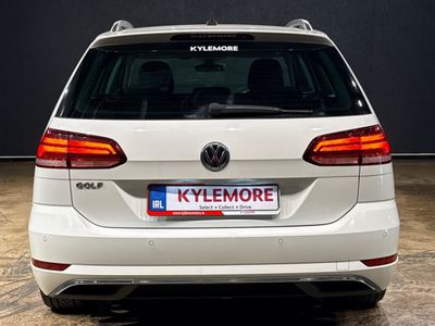 2020 Volkswagen Golf