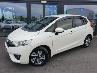 2017 Honda Fit