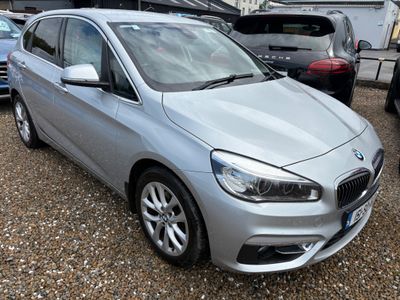 2015 BMW 2 Series