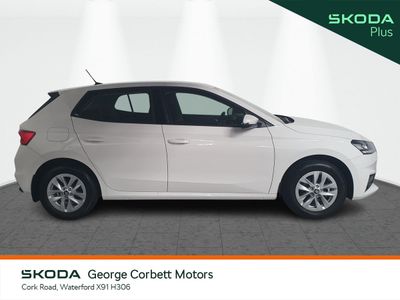 2026 Skoda Fabia