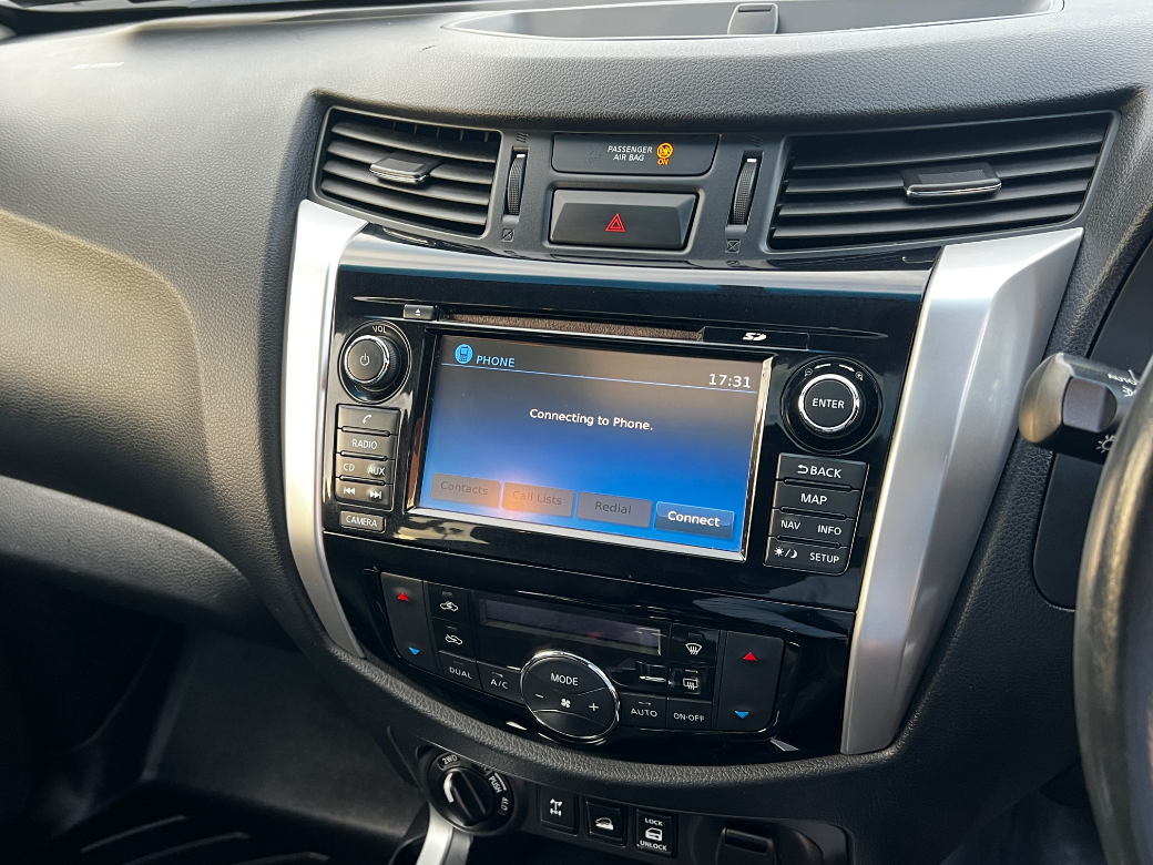 2016 Nissan Navara