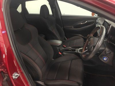 2023 Hyundai i30