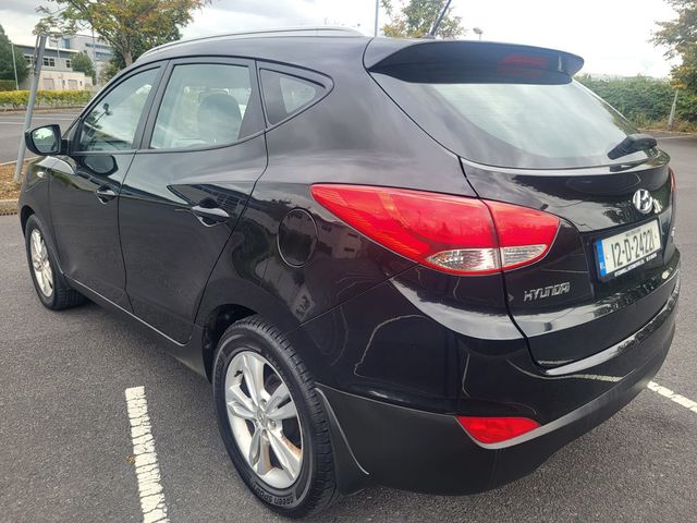 2012 Hyundai ix35