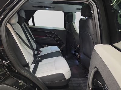 2024 Land Rover Range Rover Sport
