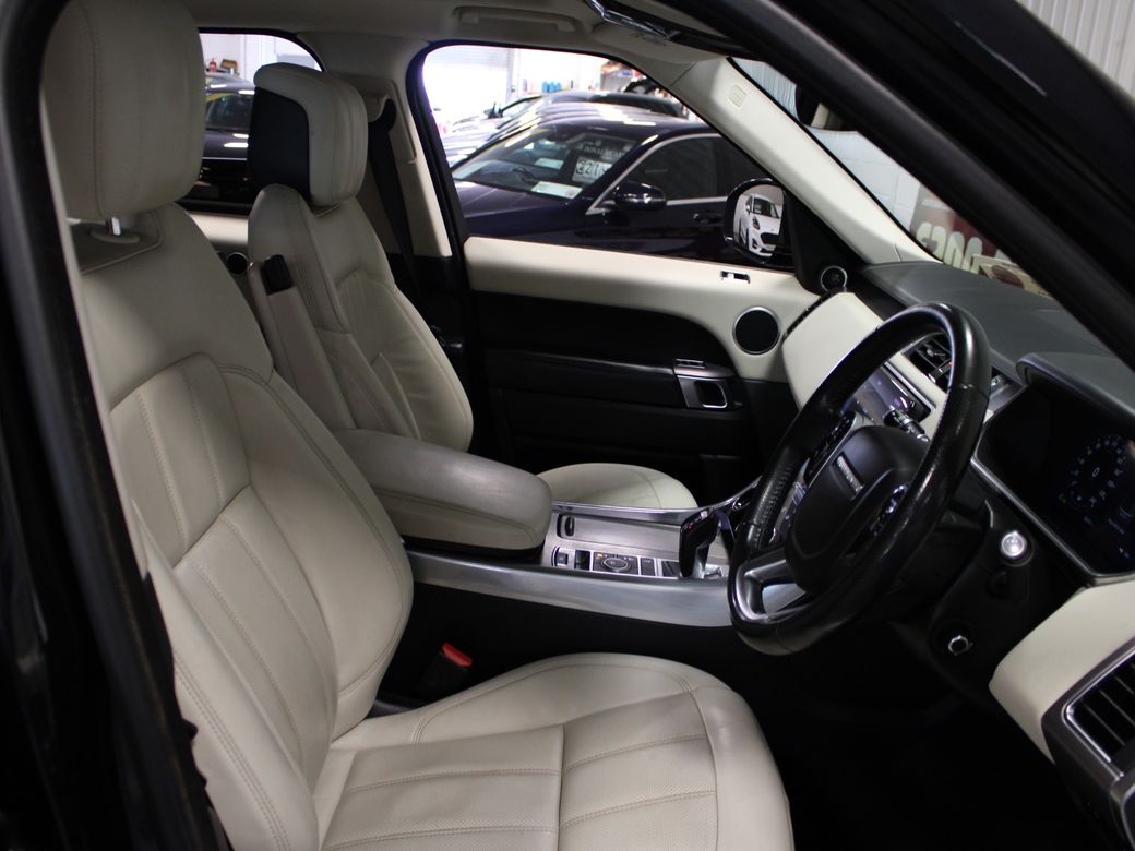 2019 Land Rover Range Rover Sport