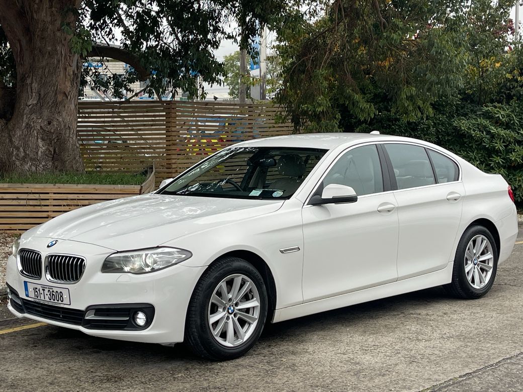 2015 BMW 5 Series