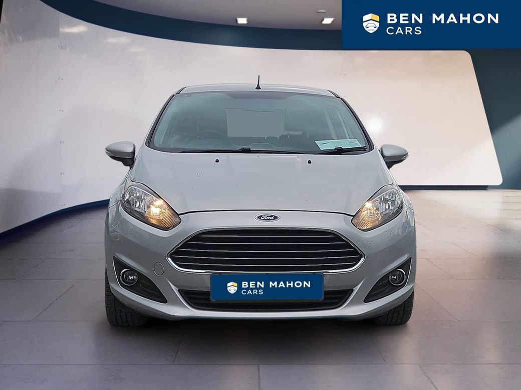 2015 Ford Fiesta