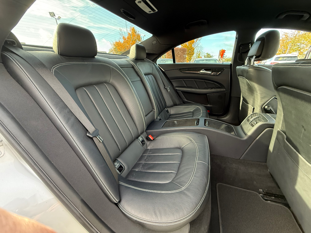 2016 Mercedes-Benz CLS Class