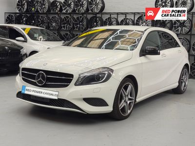 2015 Mercedes-Benz A 180