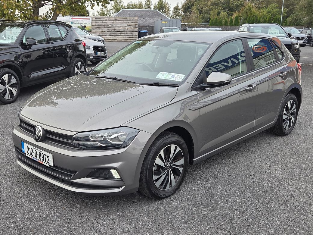 2021 Volkswagen Polo