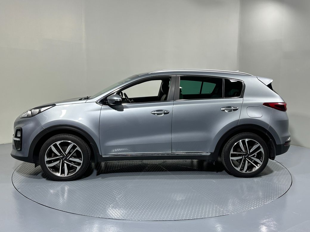2019 Kia Sportage