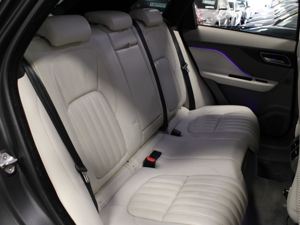 2016 Jaguar F-Pace