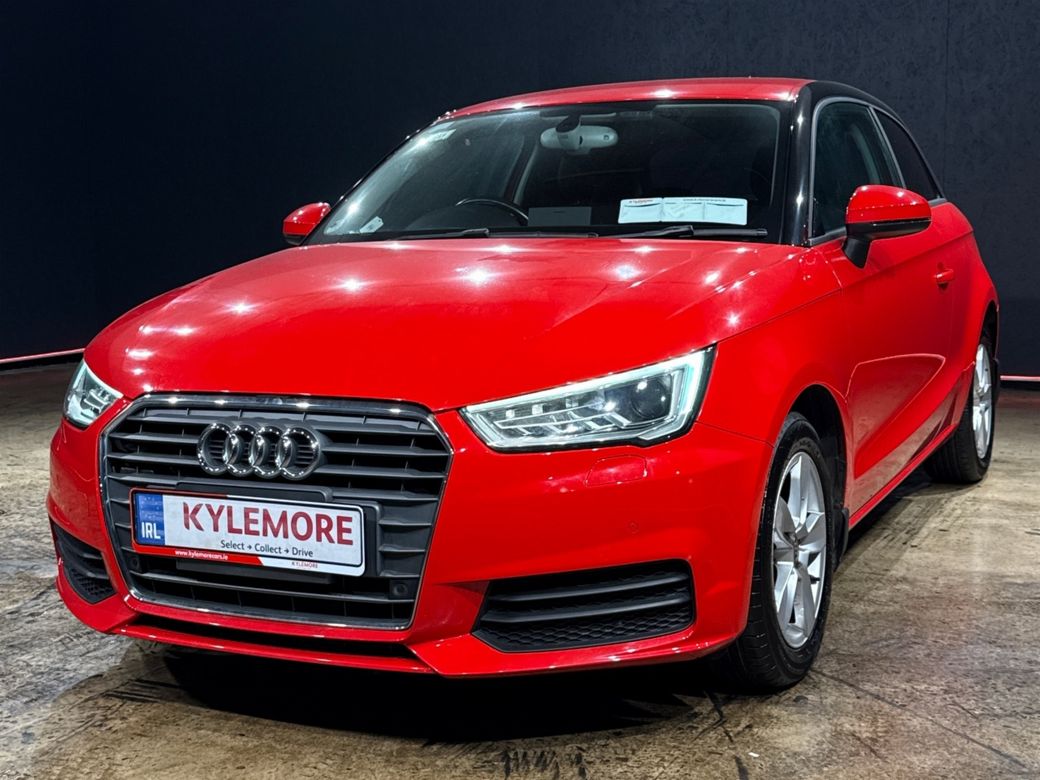 2016 Audi A1