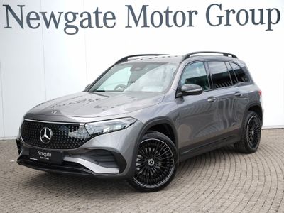 2025 Mercedes-Benz EQB