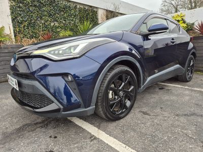 2020 Toyota C-HR