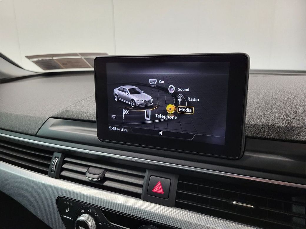 2018 Audi A4