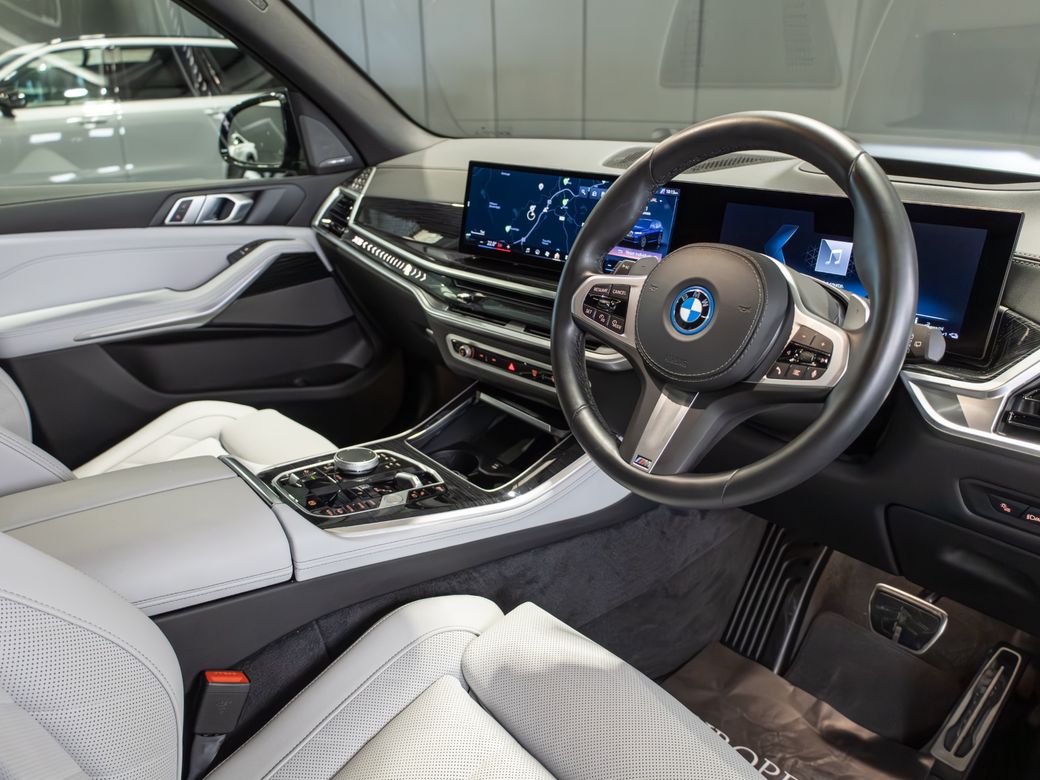 2024 BMW X5