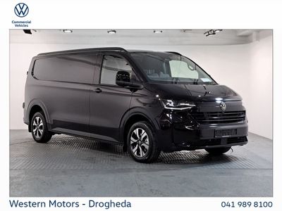 2026 Volkswagen Transporter