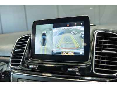 2017 Mercedes-Benz GLS Class