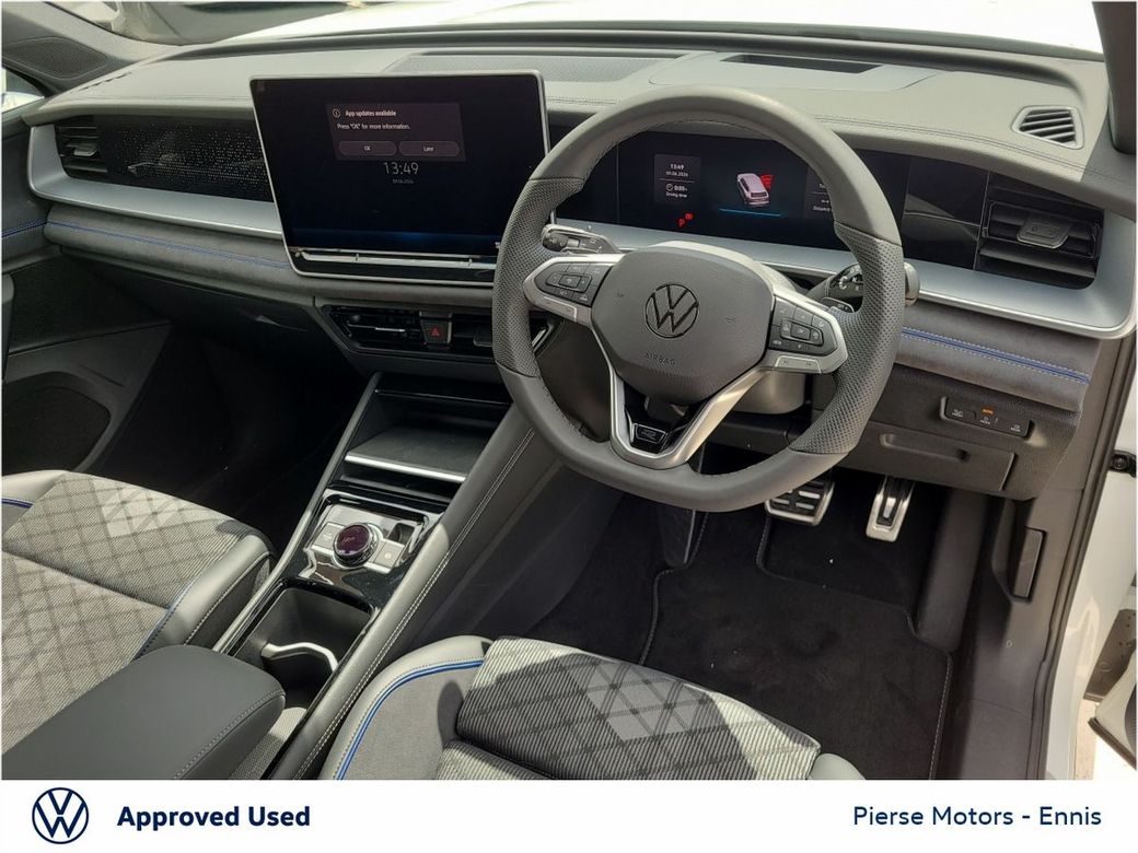 2026 Volkswagen Tayron