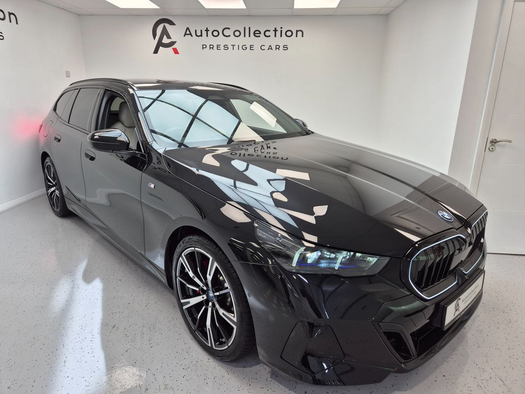 2025 BMW 530