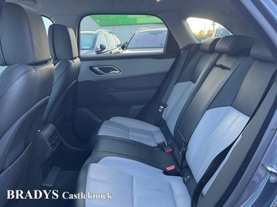 2025 Land Rover Range Rover Velar