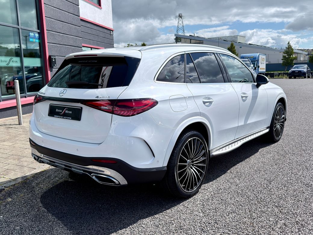 2023 Mercedes-Benz GLC Class