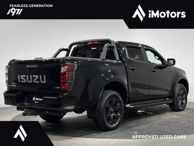 2024 Isuzu D-MAX