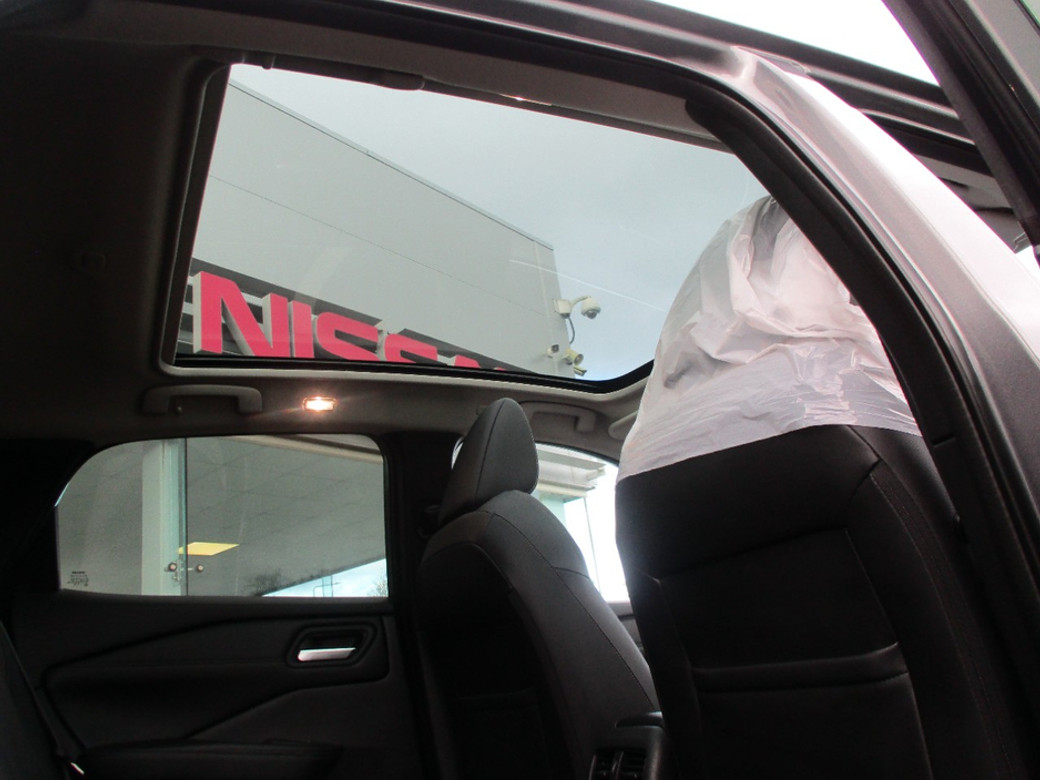 2026 Nissan Qashqai